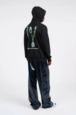 U EXPLORE GEAR RELAXED HOODIE - Hoodie | Noir*THE NORTH FACE Outlet