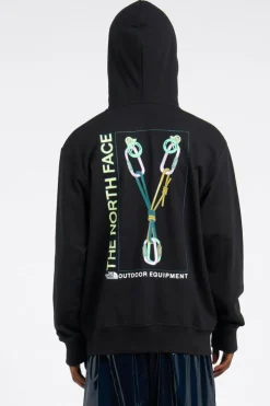U EXPLORE GEAR RELAXED HOODIE - Hoodie | Noir*THE NORTH FACE Outlet