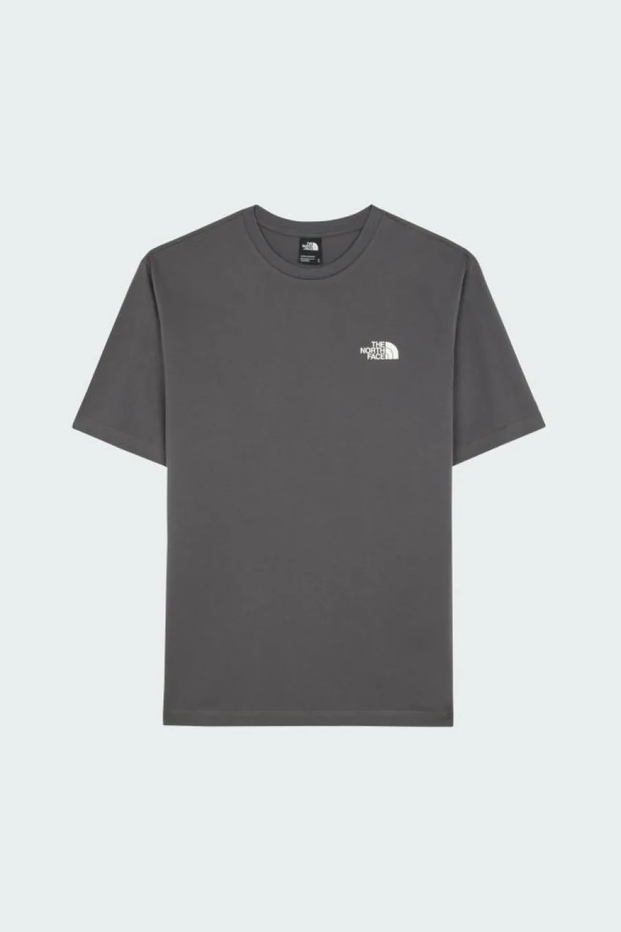 U EXPLORE GEAR RELAXED S/S TEE - T-shirt | Gris*THE NORTH FACE