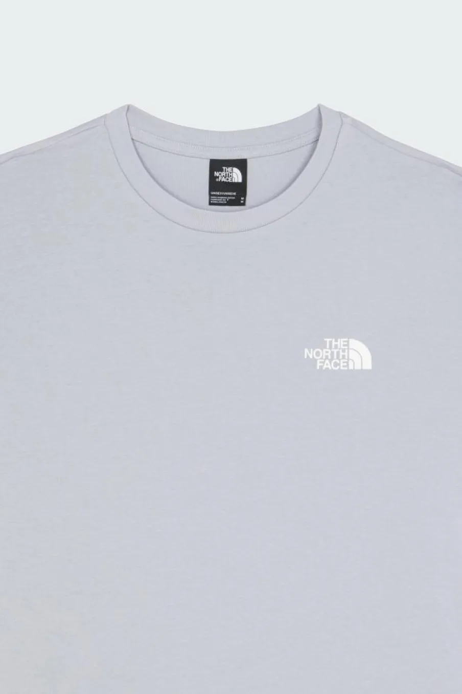 U EXPLORE GEAR RELAXED S/S TEE - T-shirt | Gris*THE NORTH FACE Clearance