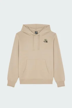 U FLOWER DOME RELAXED HD SWEATSHIRT - Hoodie | Beige*THE NORTH FACE