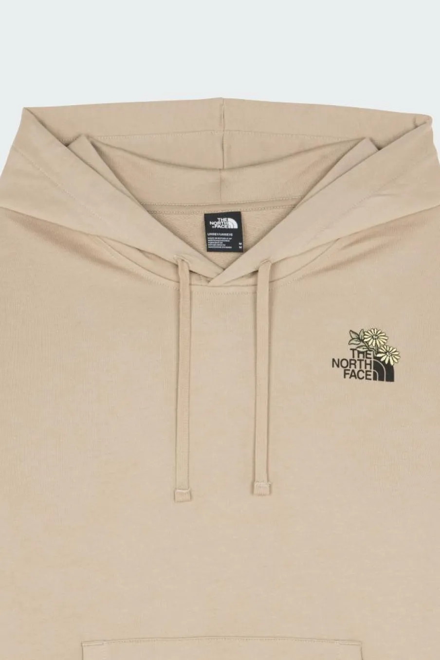 U FLOWER DOME RELAXED HD SWEATSHIRT - Hoodie | Beige*THE NORTH FACE