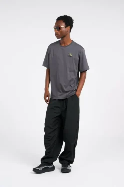 U FLOWER DOME RELAXED S/S TEE - T-shirt | Gris*THE NORTH FACE New