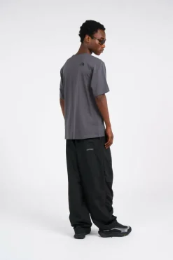 U FLOWER DOME RELAXED S/S TEE - T-shirt | Gris*THE NORTH FACE New