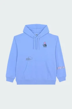 U MOUNTAIN CLEANUP - Hoodie | Bleu*THE NORTH FACE Discount