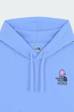 U MOUNTAIN CLEANUP - Hoodie | Bleu*THE NORTH FACE Discount