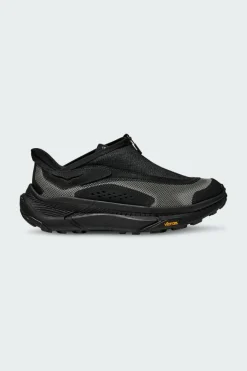 U PROJECT TRANSPORT TS - Baskets | Noir*HOKA