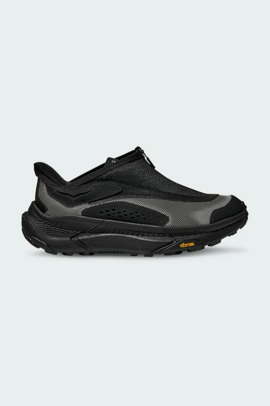 U PROJECT TRANSPORT TS - Baskets | Noir*HOKA