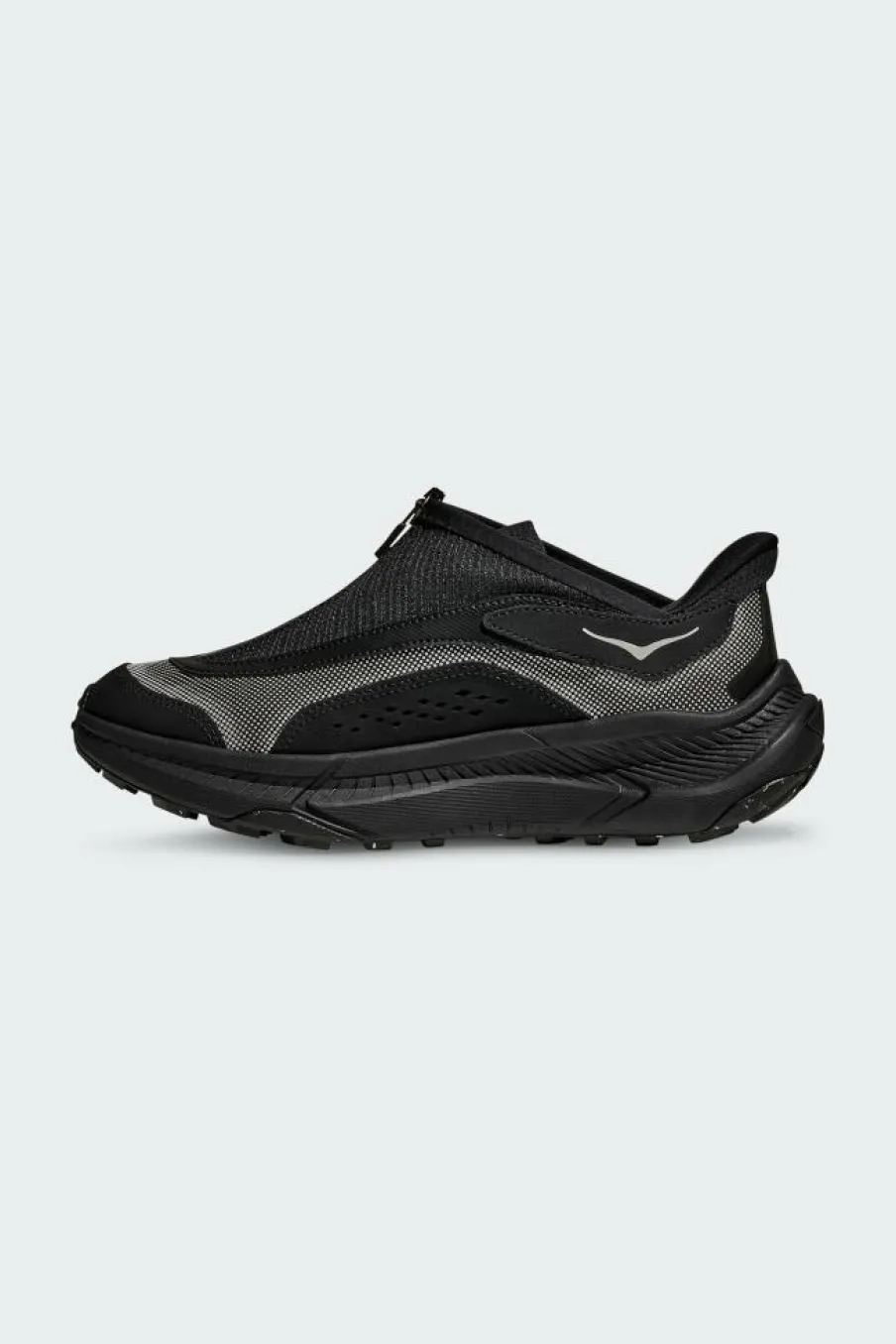 U PROJECT TRANSPORT TS - Baskets | Noir*HOKA