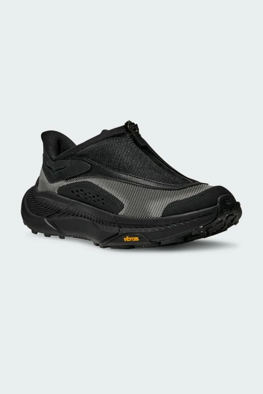 U PROJECT TRANSPORT TS - Baskets | Noir*HOKA