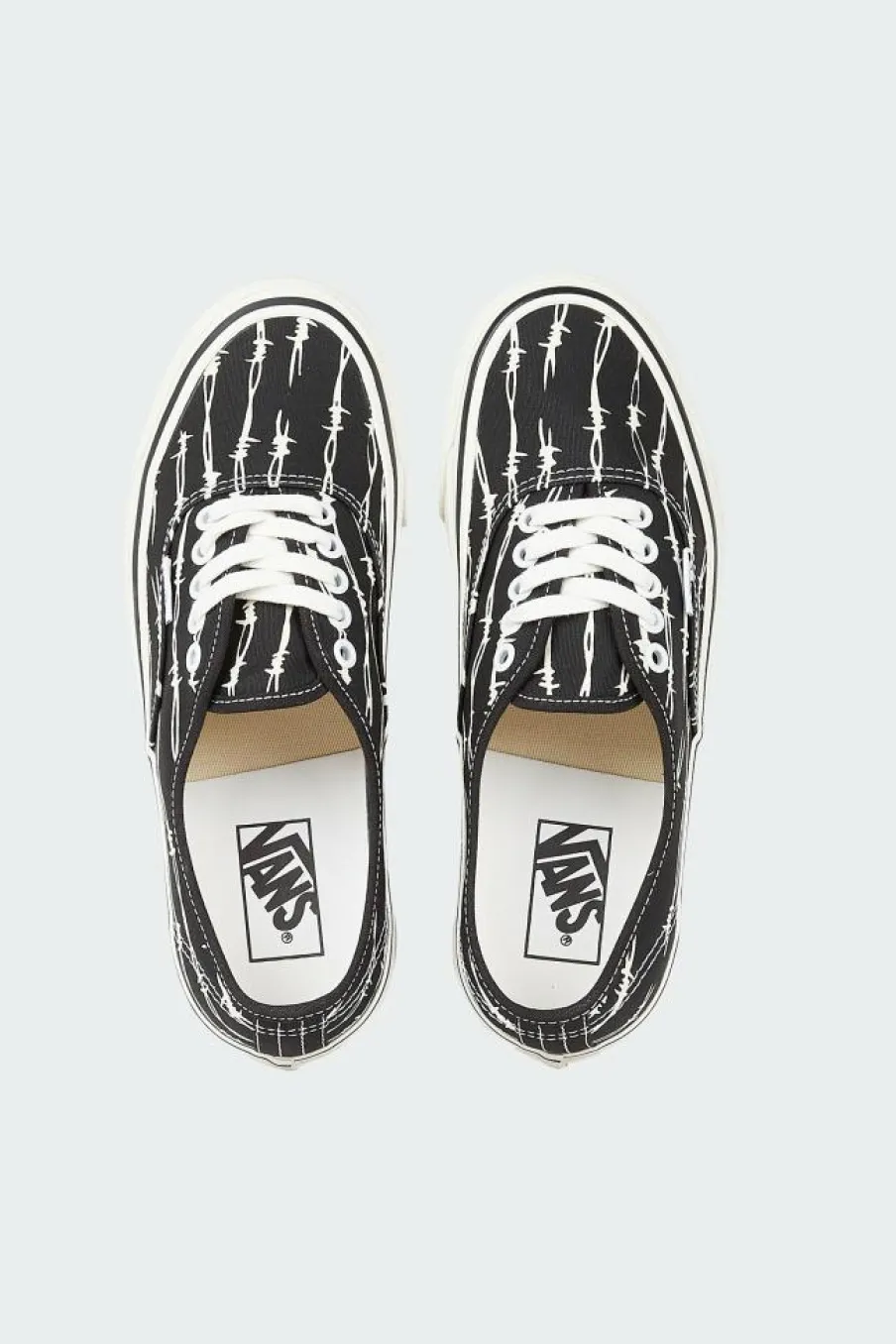 UA AUTHENTIC 44 DX - Baskets | Noir*VANS Clearance