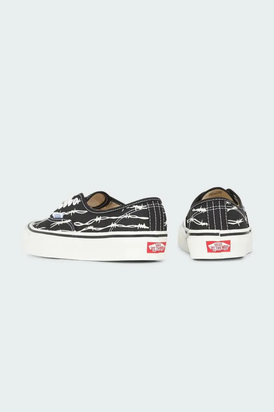 UA AUTHENTIC 44 DX - Baskets | Noir*VANS Clearance