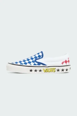 UA Classic Slip-On 98 DX DIAM DBUWH - Slip-on | Bleu*VANS Best