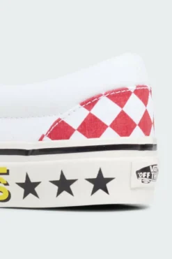 UA Classic Slip-On 98 DX DIAM DBUWH - Slip-on | Bleu*VANS Best