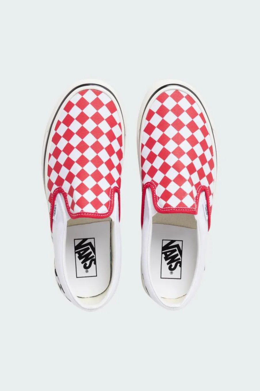 UA Classic Slip-On 98 DX DIAM DRDWH - Slip-on | Rouge*VANS Discount