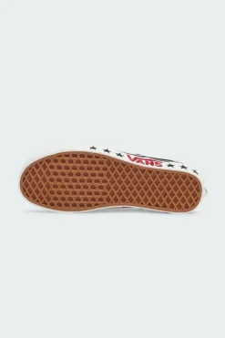 UA Classic Slip-On 98 DX DIAM BLKWH - Slip- on | Noir*VANS Online