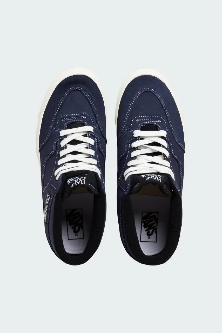 UA Half Cab 33 DX - Baskets | Bleu*VANS New