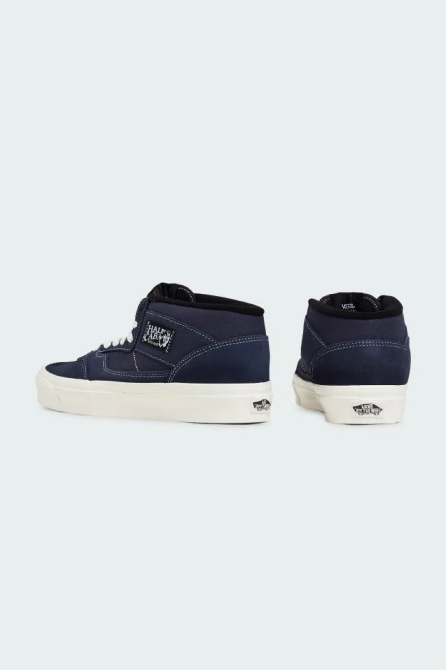 UA Half Cab 33 DX - Baskets | Bleu*VANS New