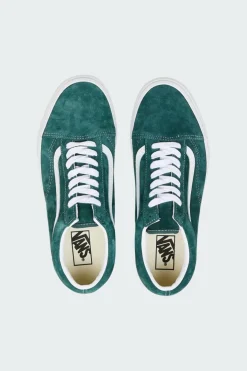 UA Old Skool - Baskets | Vert*VANS Sale