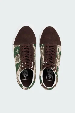 UA Old Skool MTCM WHITE - Baskets basses | Multicolore*VANS Discount