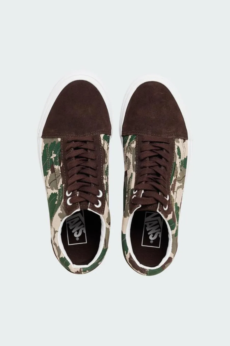 UA Old Skool MTCM WHITE - Baskets basses | Multicolore*VANS Discount
