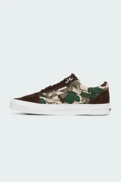 UA Old Skool MTCM WHITE - Baskets basses | Multicolore*VANS Discount