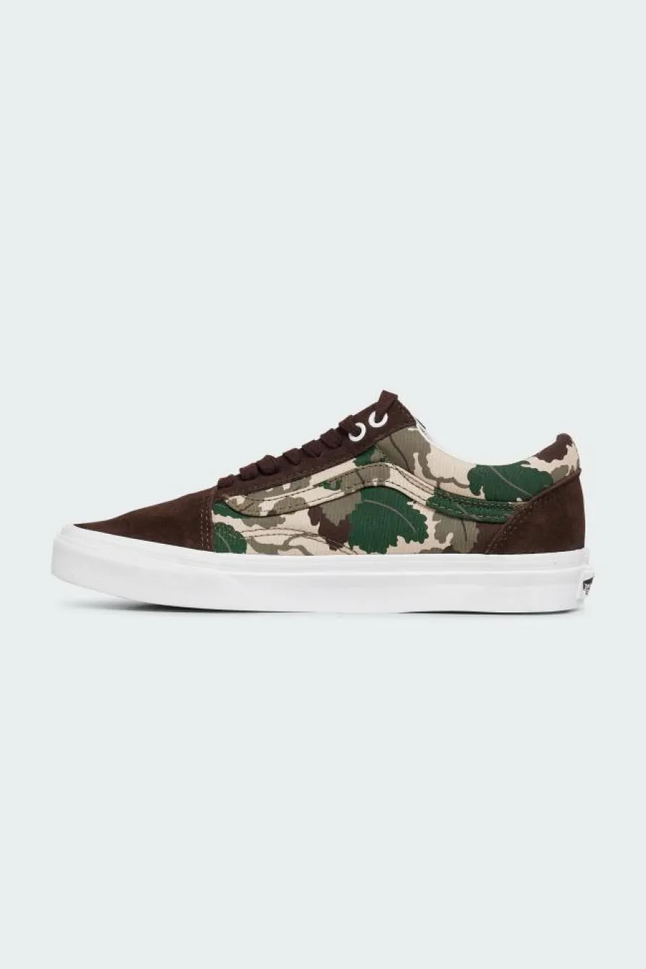 UA Old Skool MTCM WHITE - Baskets basses | Multicolore*VANS Discount