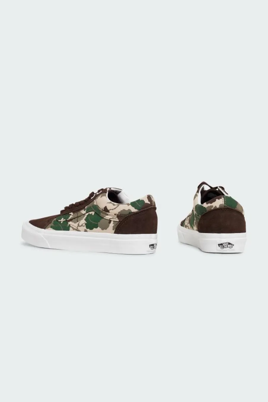 UA Old Skool MTCM WHITE - Baskets basses | Multicolore*VANS Discount