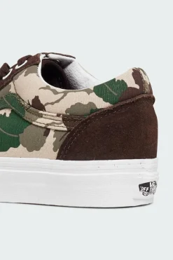UA Old Skool MTCM WHITE - Baskets basses | Multicolore*VANS Discount