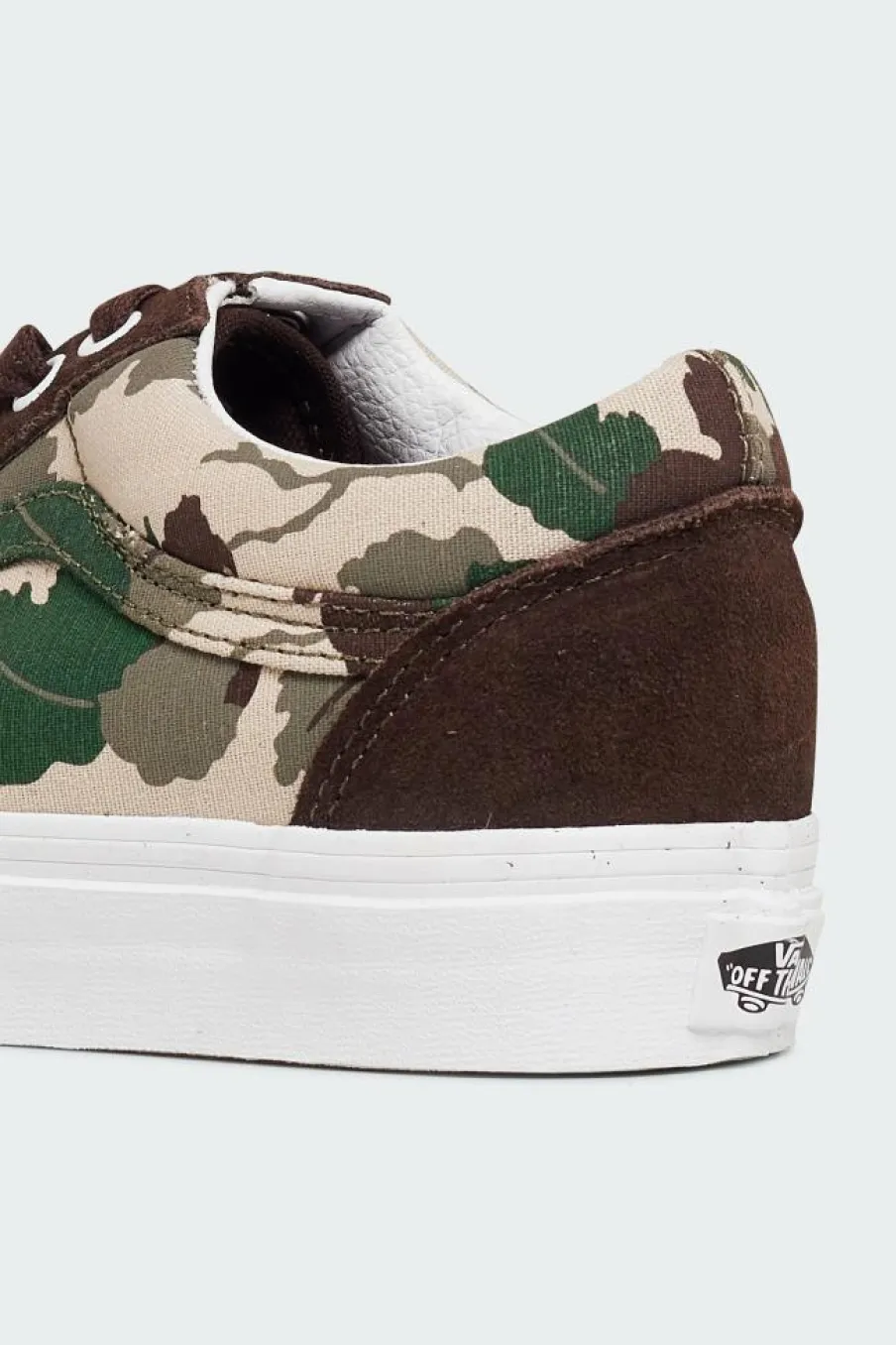 UA Old Skool MTCM WHITE - Baskets basses | Multicolore*VANS Discount