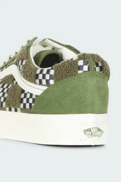 UA Old Skool TFTC MDGRE - Baskets | Vert*VANS Outlet