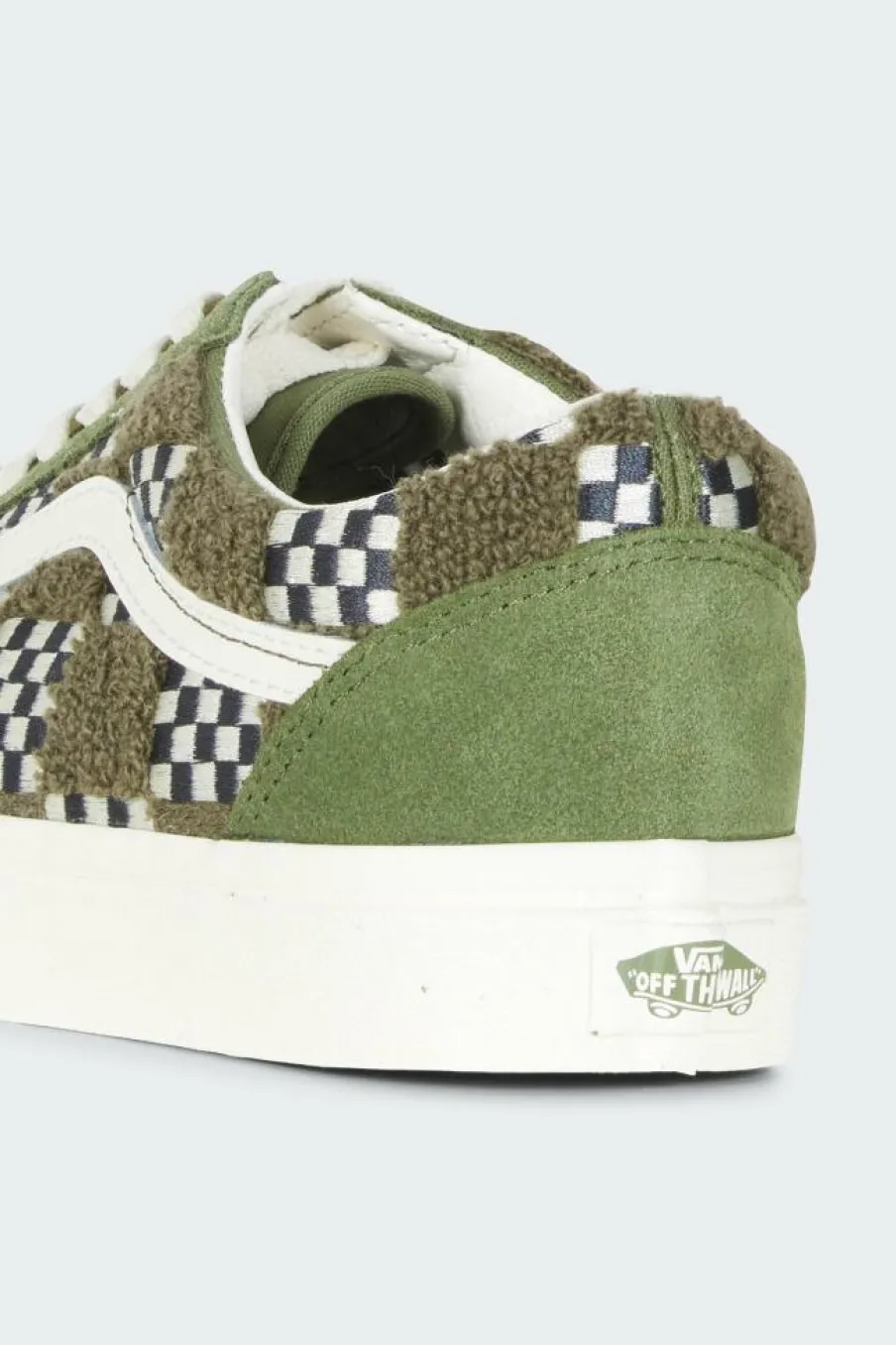 UA Old Skool TFTC MDGRE - Baskets | Vert*VANS Outlet