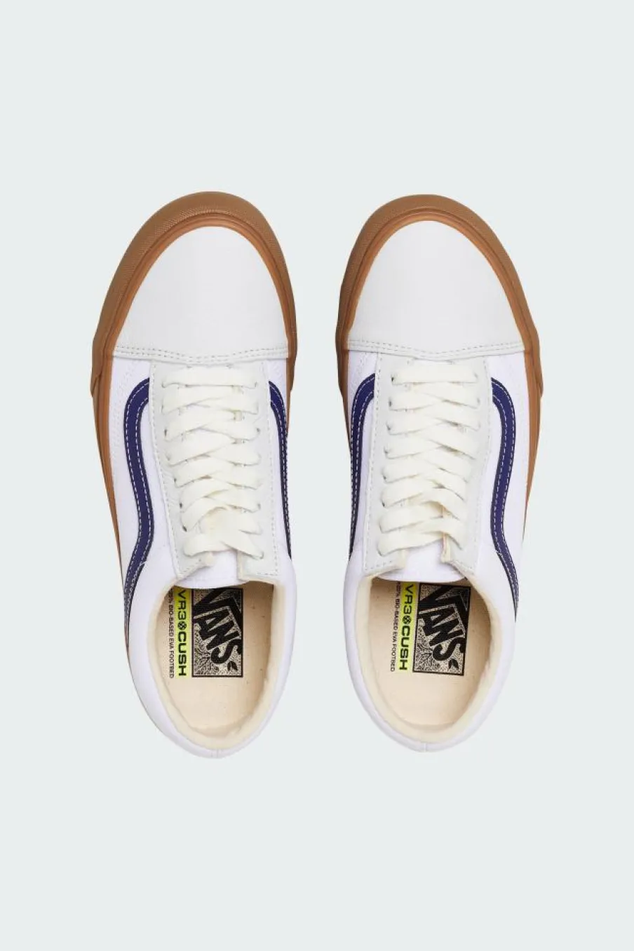 UA Old Skool VR3 MESH WHTNV - Baskets Basses | Blanc*VANS New
