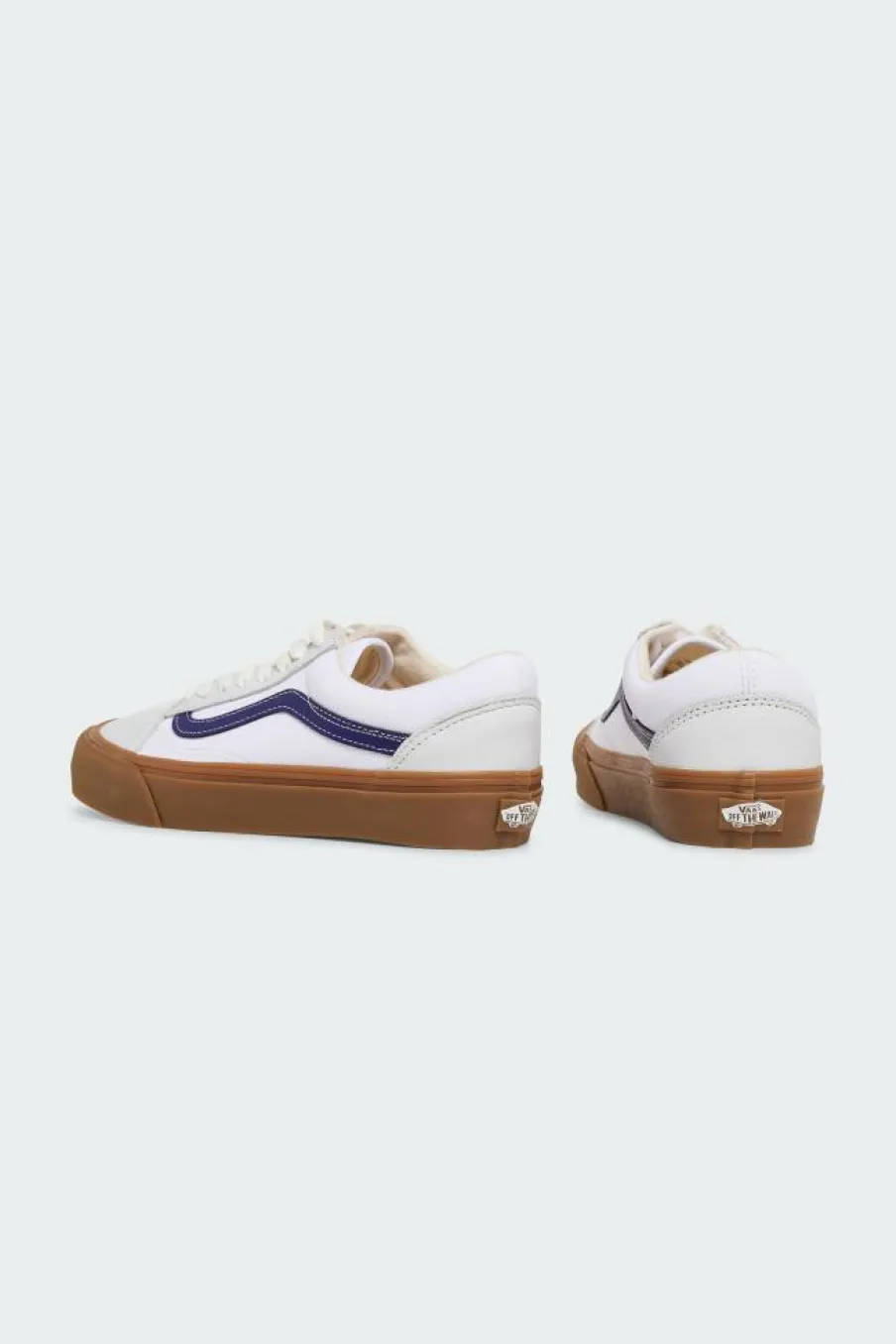UA Old Skool VR3 MESH WHTNV - Baskets Basses | Blanc*VANS New