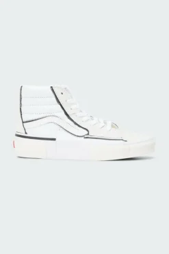 UA SK8-Hi Reconstruct True White - Baskets montantes | Blanc*VANS Online