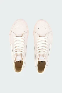 UA SK8-Hi Tapered Stackfo SUED SHELL - Baskets | Beige*VANS Best