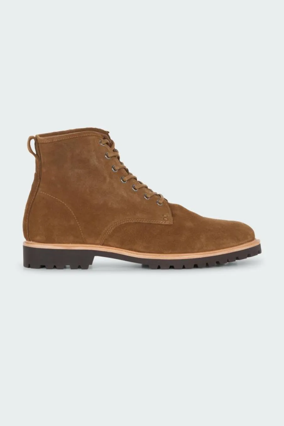 UG09 LOGAN TABACCO - Bottes | Marron*BLACKSTONE Online