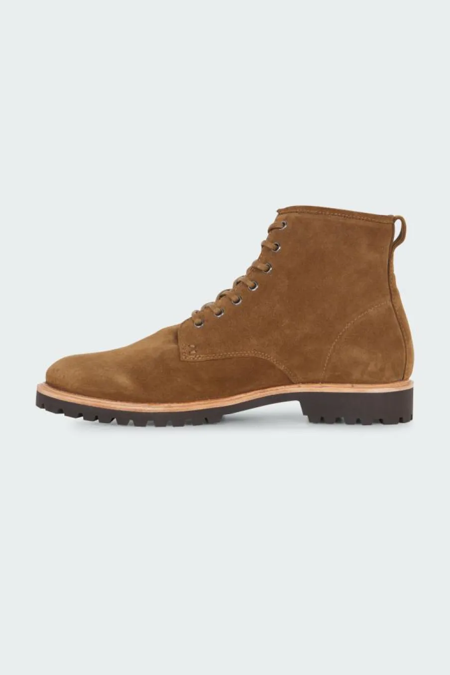 UG09 LOGAN TABACCO - Bottes | Marron*BLACKSTONE Online