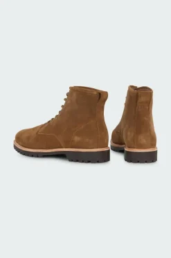 UG09 LOGAN TABACCO - Bottes | Marron*BLACKSTONE Online