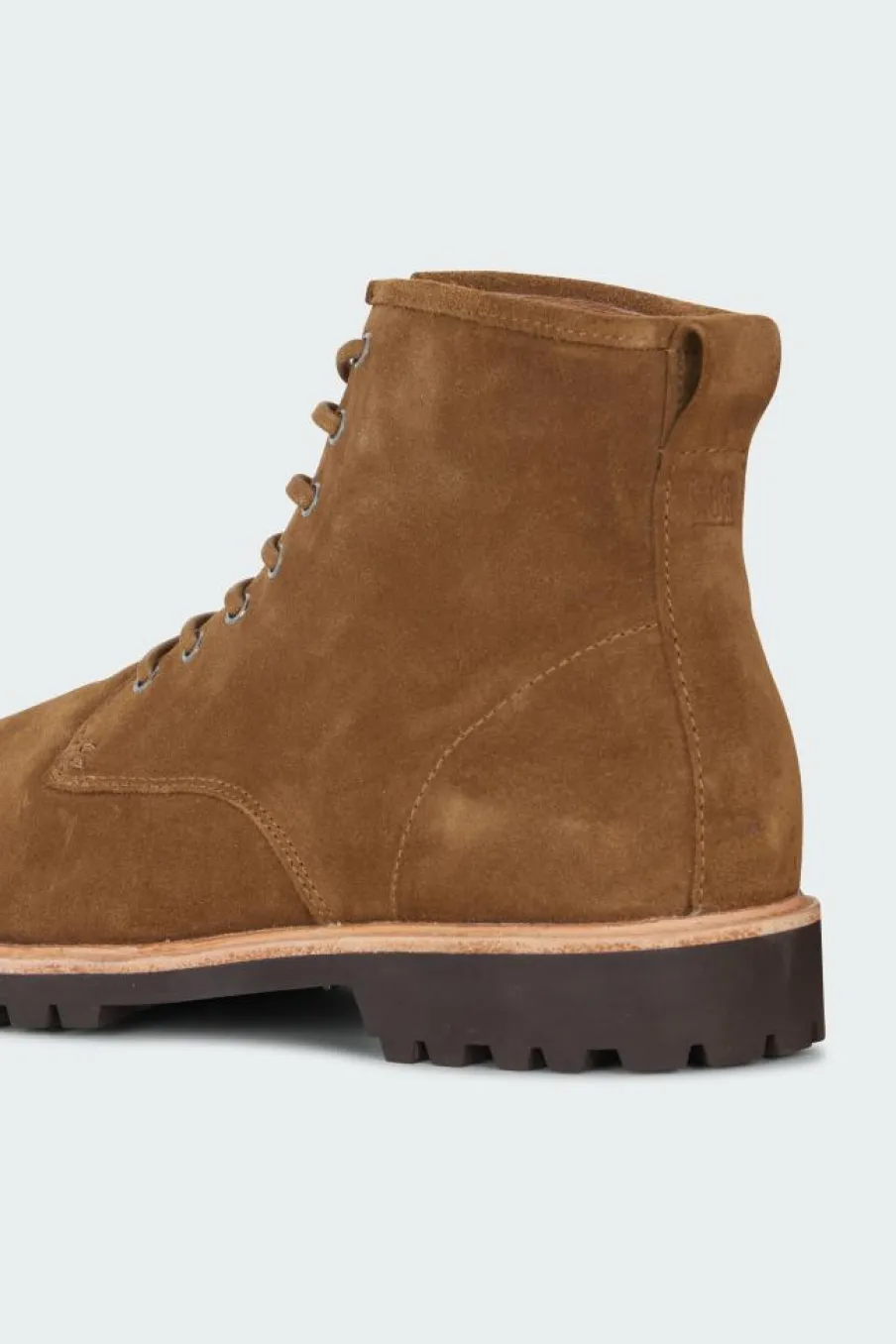 UG09 LOGAN TABACCO - Bottes | Marron*BLACKSTONE Online