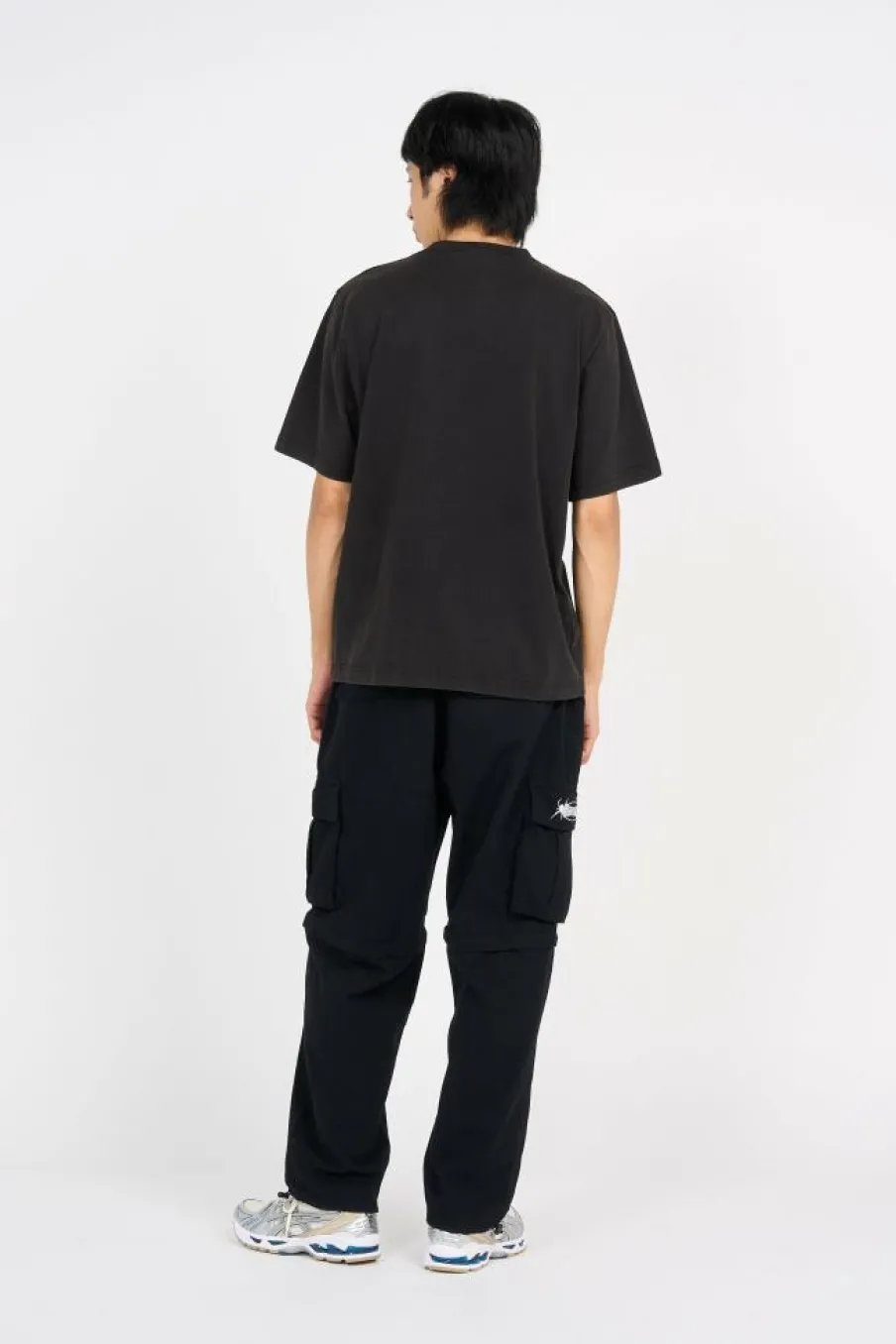 UNDEAD - T-shirt | Noir*WASTED Discount