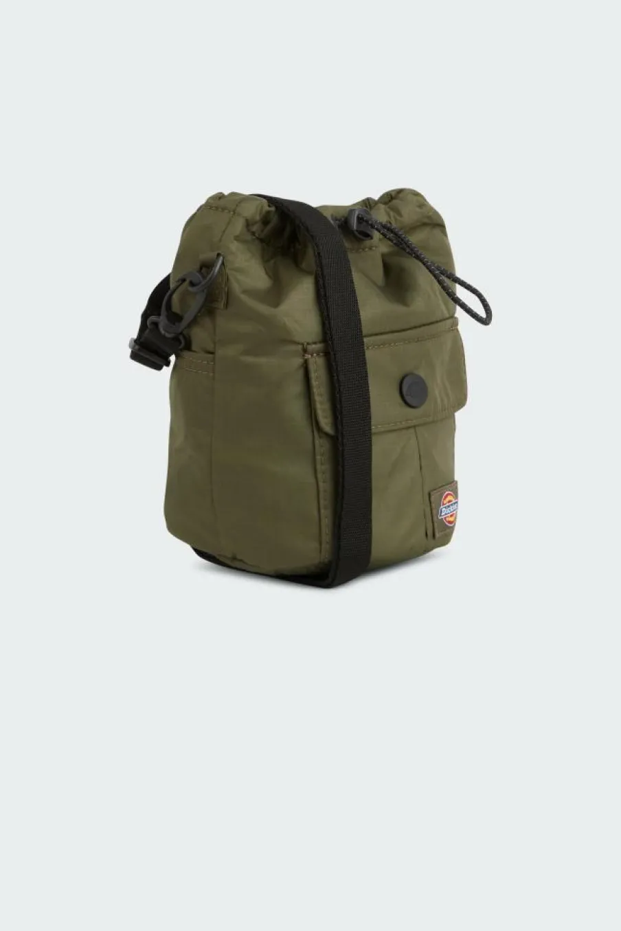 UNIONVILLE POUCH MILITARY GR - Sac bandoulière | Kaki*DICKIES Hot