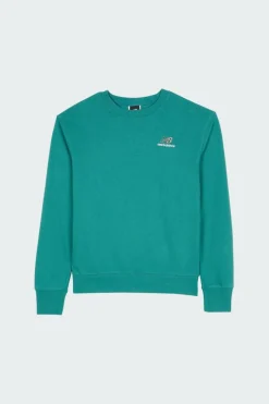 UNISSENTIALS - Sweat | Vert*NEW BALANCE