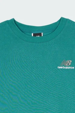 UNISSENTIALS - Sweat | Vert*NEW BALANCE