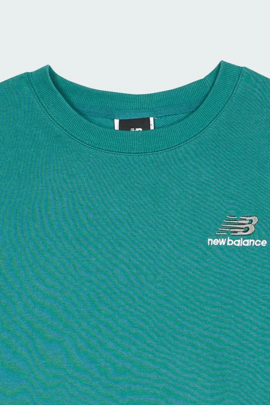 UNISSENTIALS - Sweat | Vert*NEW BALANCE