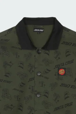 Unite - Veste | Vert*SANTA CRUZ Sale