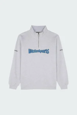 UNITED FUNNEL - Sweatshirt | Gris*WASTED New
