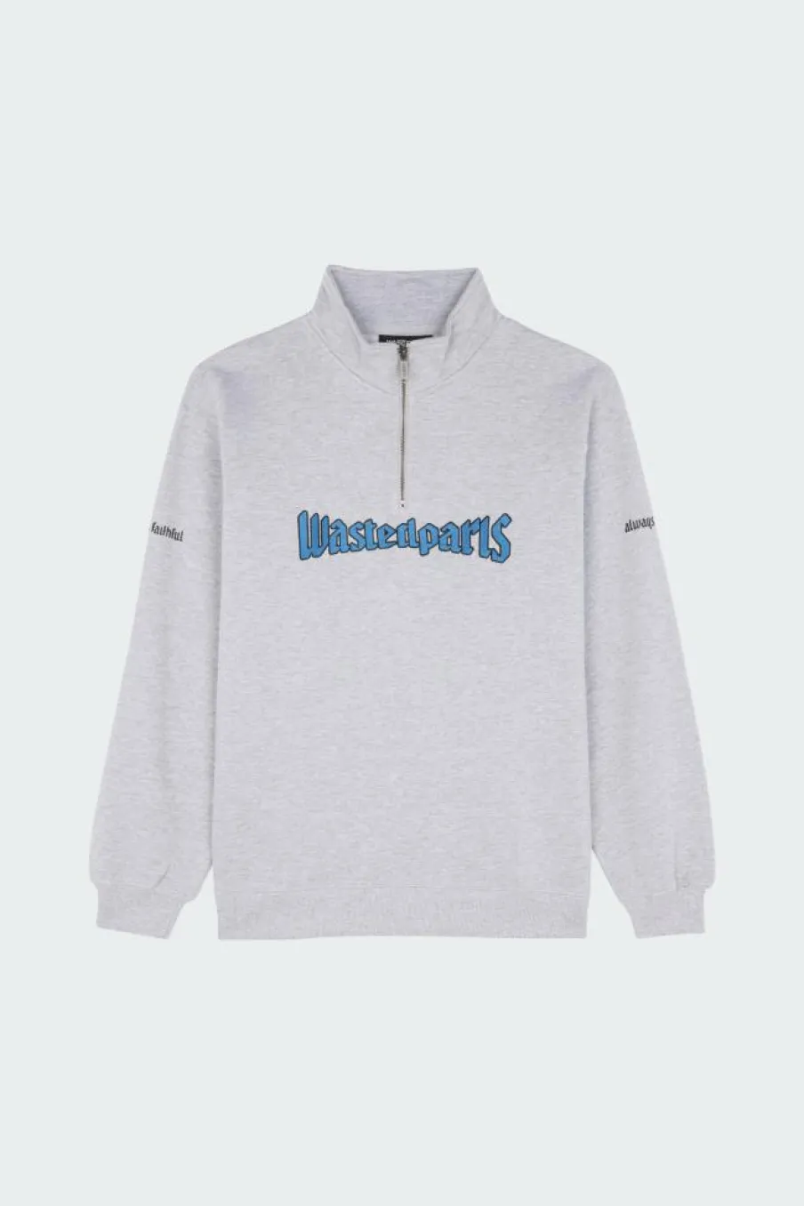 UNITED FUNNEL - Sweatshirt | Gris*WASTED New