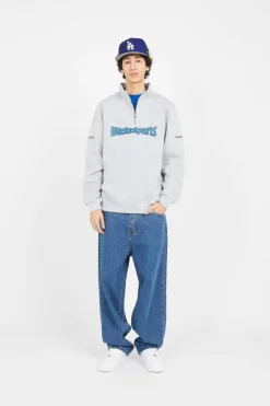 UNITED FUNNEL - Sweatshirt | Gris*WASTED New