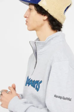 UNITED FUNNEL - Sweatshirt | Gris*WASTED New